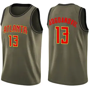 Bogdan Bogdanovic Atlanta Hawks shirt - Kingteeshop