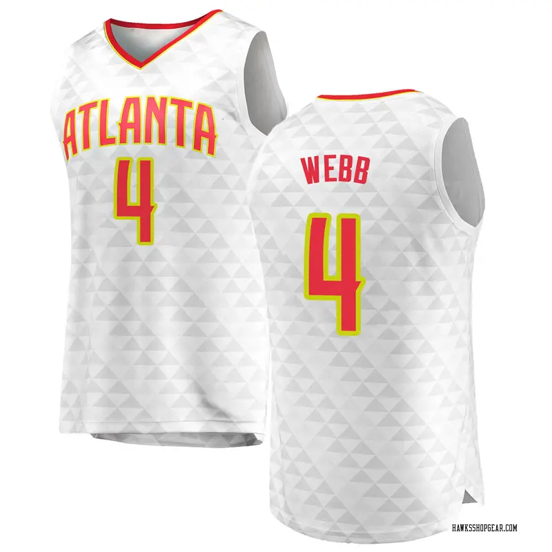 spud webb jersey
