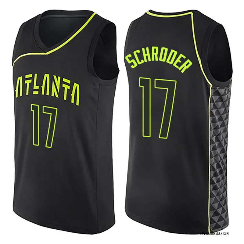 nike hawks jersey