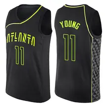 trae young jersey city edition