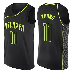 trae young jersey city