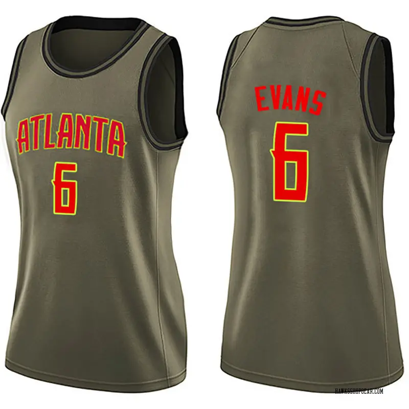 atlanta hawks green jersey