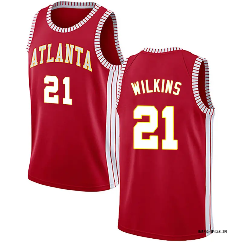 dominique wilkins jersey