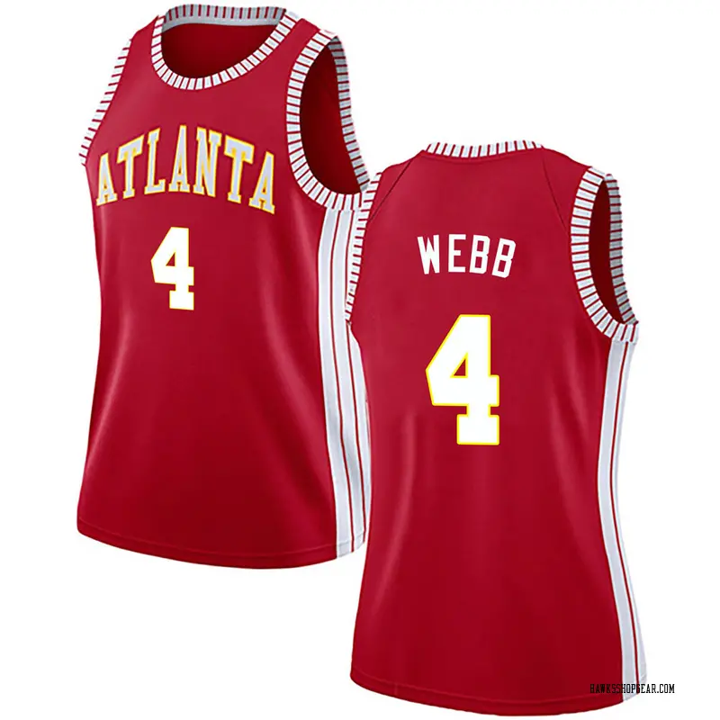 spud webb jersey