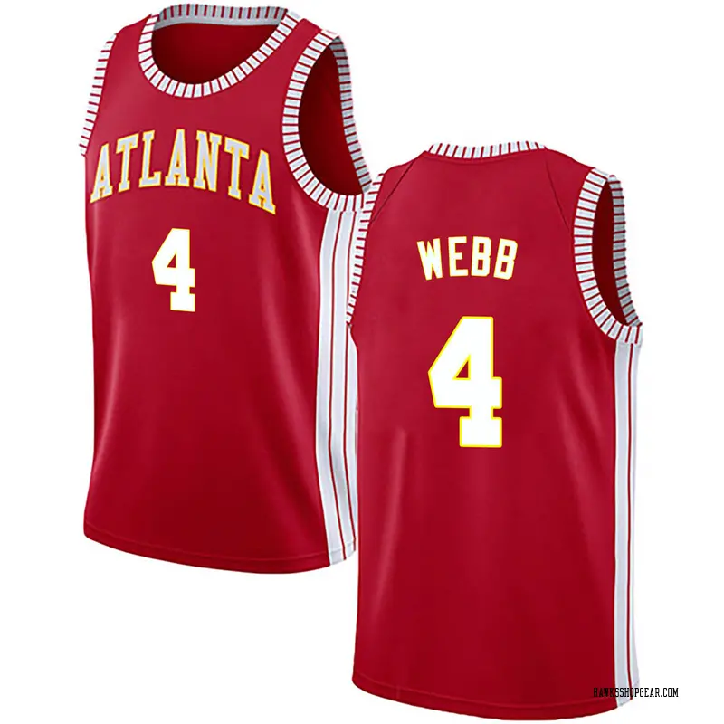 spud webb youth jersey