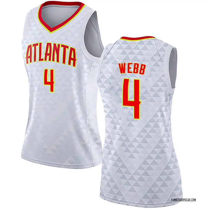 spud webb jersey