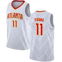 nike trae young jersey